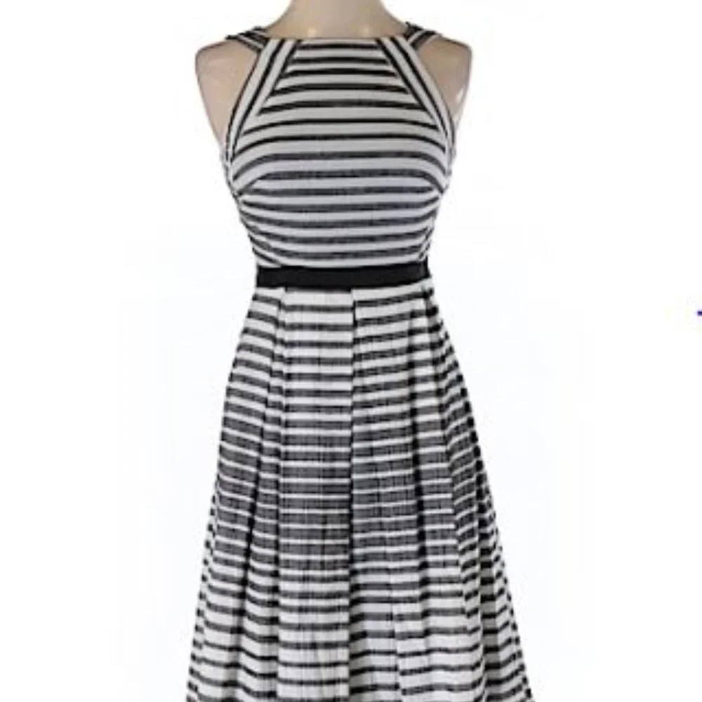 Eva Franco A Line dress - Picture 1 of 6